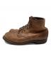 RED WING (レッドウィング) (ヨゴレ有) Blacksmith ブラウン サイズ:UK10.5：20000円