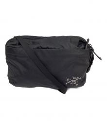 ARC'TERYX（アークテリクス）の古着「ヒリアド クロスボディ バッグ」｜ブラック
