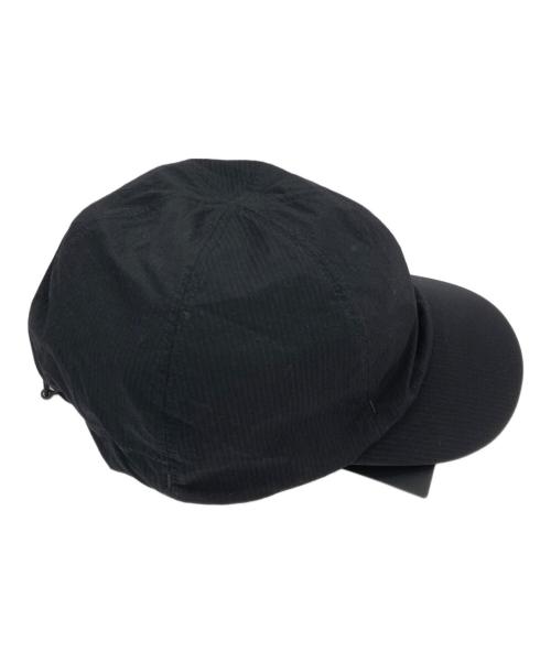 ARC'TERYX（アークテリクス）ARC'TERYX (アークテリクス) Sinsola Cinch Cap ブラック サイズ:L 未使用品の古着・服飾アイテム