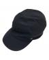 ARC'TERYX（アークテリクス）の古着「Sinsola Cinch Cap」｜ブラック