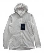 ARC'TERYXアークテリクス）の古着「Squamish Hoody M」｜ホワイト