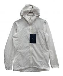 ARC'TERYX（アークテリクス）の古着「Squamish Hoody M」｜ホワイト
