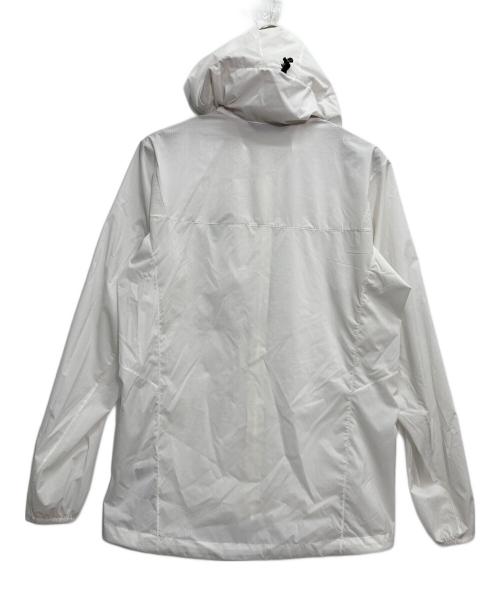 ARC'TERYX（アークテリクス）ARC'TERYX (アークテリクス) Squamish Hoody M ホワイト サイズ:XS 未使用品の古着・服飾アイテム