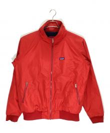 Patagonia（パタゴニア）の古着「シェルドシンチラジャケット」｜レッド