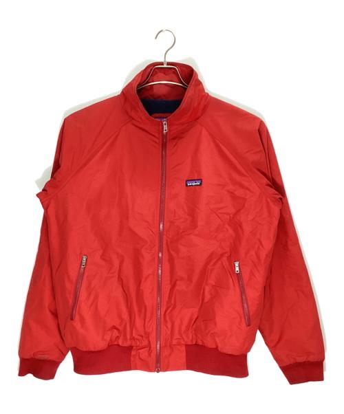Patagonia（パタゴニア）Patagonia (パタゴニア) シェルドシンチラジャケット レッド サイズ:XLの古着・服飾アイテム