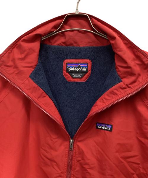 Patagonia（パタゴニア）Patagonia (パタゴニア) シェルドシンチラジャケット レッド サイズ:XLの古着・服飾アイテム
