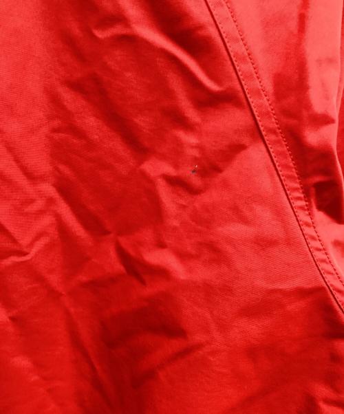 Patagonia（パタゴニア）Patagonia (パタゴニア) シェルドシンチラジャケット レッド サイズ:XLの古着・服飾アイテム