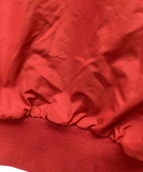 Patagonia（パタゴニア）Patagonia (パタゴニア) シェルドシンチラジャケット レッド サイズ:XLの古着・服飾アイテム