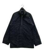 A.P.C.アーペーセー）の古着「ヘリンボーンカバーオール」｜ブラック