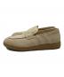 adidas (アディダス) スニーカーローファー ベージュ サイズ:US9：12000円