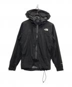 THE NORTH FACEザ ノース フェイス）の古着「FLスーパーヘイズジャケット」｜ブラック