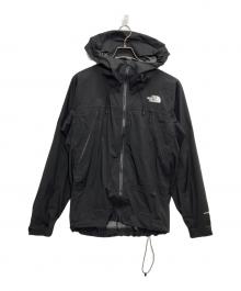 THE NORTH FACE（ザ ノース フェイス）の古着「FLスーパーヘイズジャケット」｜ブラック