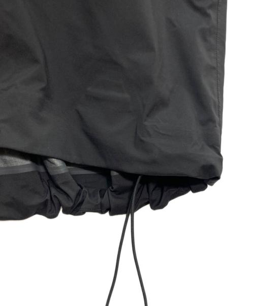THE NORTH FACE（ザ ノース フェイス）THE NORTH FACE (ザ ノース フェイス) FLスーパーヘイズジャケット ブラック サイズ:Mの古着・服飾アイテム