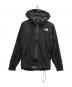 THE NORTH FACE（ザ ノース フェイス）の古着「FLスーパーヘイズジャケット」｜ブラック