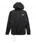 THE NORTH FACE (ザ ノース フェイス) FLスーパーヘイズジャケット ブラック サイズ:M：12000円