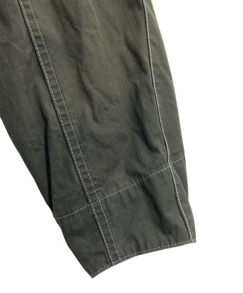 and wander（アンドワンダー）and wander (アンドワンダー) Barbour (バブアー) CORDURA SOLWAY SHIRT カーキ サイズ:2の古着・服飾アイテム