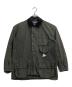 and wander（アンドワンダー）の古着「CORDURA SOLWAY SHIRT」｜カーキ