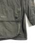 中古・古着 and wander (アンドワンダー) Barbour (バブアー) CORDURA SOLWAY SHIRT カーキ サイズ:2：18000円
