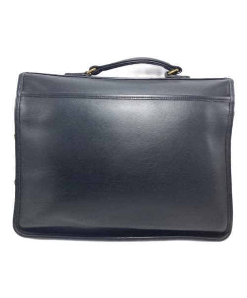 COACH（コーチ）COACH (コーチ) メトロポリタン 2WAYバッグ ブラックの古着・服飾アイテム