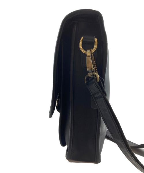 COACH（コーチ）COACH (コーチ) メトロポリタン 2WAYバッグ ブラックの古着・服飾アイテム