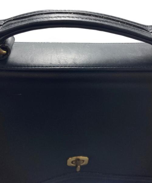 COACH（コーチ）COACH (コーチ) メトロポリタン 2WAYバッグ ブラックの古着・服飾アイテム