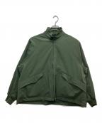 DAIWA×BEAUTY&YOUTHダイワ×ビューティーアンドユース）の古着「別注 SWING JKT」｜カーキ