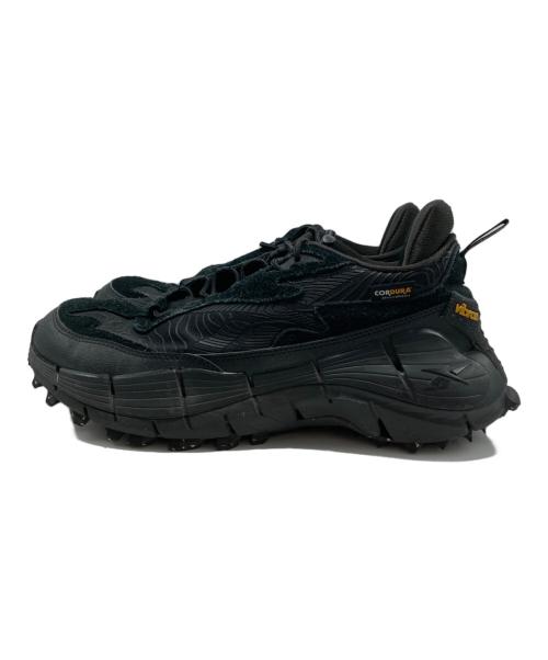 REEBOK（リーボック）REEBOK (リーボック) ZIG KINETICA 2.5 EDGE ブラック サイズ:US9の古着・服飾アイテム