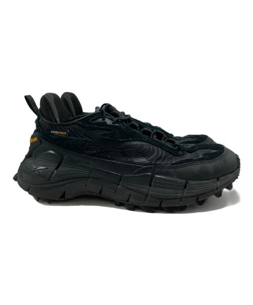 REEBOK（リーボック）REEBOK (リーボック) ZIG KINETICA 2.5 EDGE ブラック サイズ:US9の古着・服飾アイテム