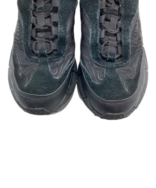 REEBOK（リーボック）REEBOK (リーボック) ZIG KINETICA 2.5 EDGE ブラック サイズ:US9の古着・服飾アイテム