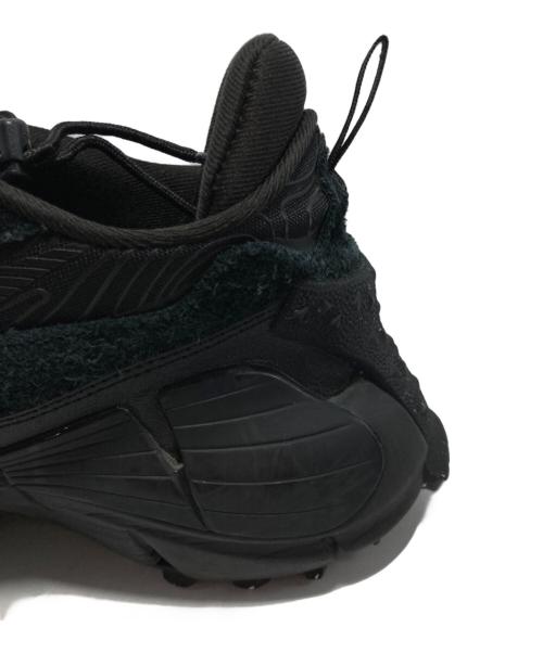 REEBOK（リーボック）REEBOK (リーボック) ZIG KINETICA 2.5 EDGE ブラック サイズ:US9の古着・服飾アイテム