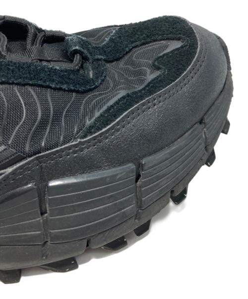 REEBOK（リーボック）REEBOK (リーボック) ZIG KINETICA 2.5 EDGE ブラック サイズ:US9の古着・服飾アイテム