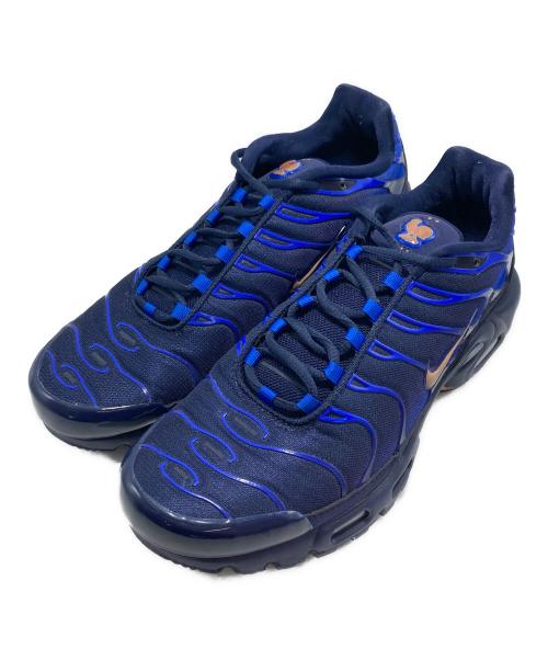 NIKE（ナイキ）NIKE (ナイキ) AIR MAX PLUS OG ブルー サイズ:US10の古着・服飾アイテム