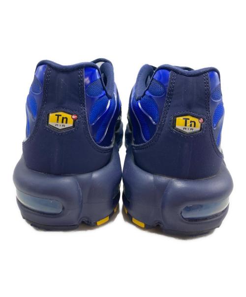 NIKE（ナイキ）NIKE (ナイキ) AIR MAX PLUS OG ブルー サイズ:US10の古着・服飾アイテム