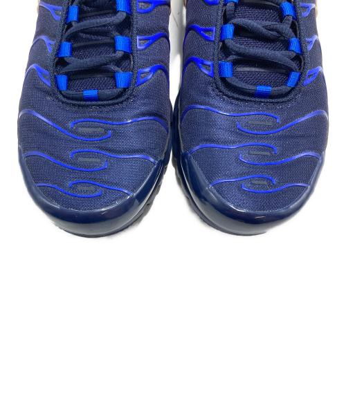 NIKE（ナイキ）NIKE (ナイキ) AIR MAX PLUS OG ブルー サイズ:US10の古着・服飾アイテム