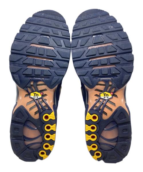 NIKE（ナイキ）NIKE (ナイキ) AIR MAX PLUS OG ブルー サイズ:US10の古着・服飾アイテム