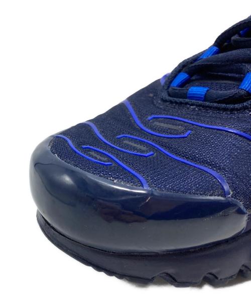 NIKE（ナイキ）NIKE (ナイキ) AIR MAX PLUS OG ブルー サイズ:US10の古着・服飾アイテム