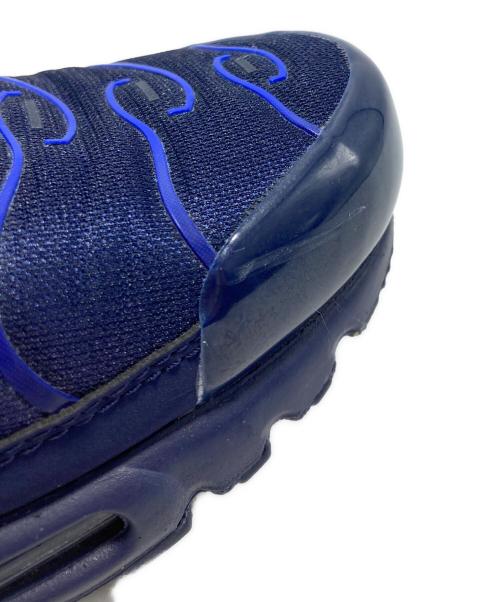NIKE（ナイキ）NIKE (ナイキ) AIR MAX PLUS OG ブルー サイズ:US10の古着・服飾アイテム