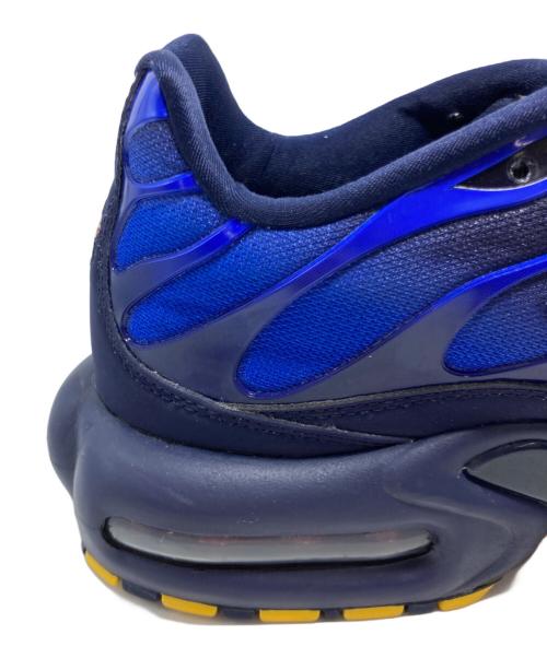 NIKE（ナイキ）NIKE (ナイキ) AIR MAX PLUS OG ブルー サイズ:US10の古着・服飾アイテム