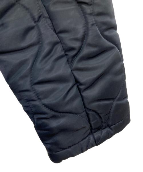 Traditional Weatherwear（トラディショナルウェザーウェア）Traditional Weatherwear (トラディショナルウェザーウェア) キルティングコート ネイビー サイズ:34の古着・服飾アイテム