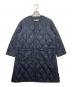 Traditional Weatherwear（トラディショナルウェザーウェア）の古着「キルティングコート」｜ネイビー