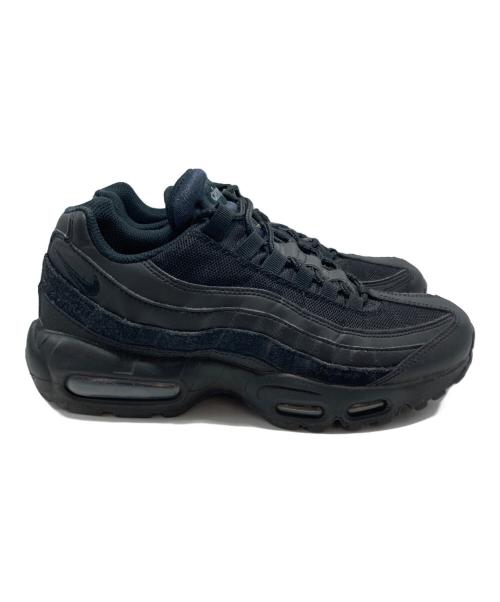 NIKE（ナイキ）NIKE (ナイキ) スニーカー ブラック サイズ:US8の古着・服飾アイテム