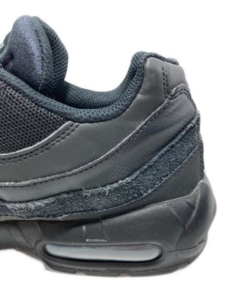 NIKE（ナイキ）NIKE (ナイキ) スニーカー ブラック サイズ:US8の古着・服飾アイテム