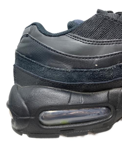 NIKE（ナイキ）NIKE (ナイキ) スニーカー ブラック サイズ:US8の古着・服飾アイテム