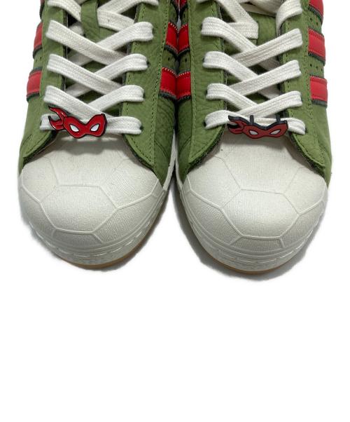 adidas（アディダス）adidas TMNT Teenage Mutant Ninja Turtles Shelltoe 