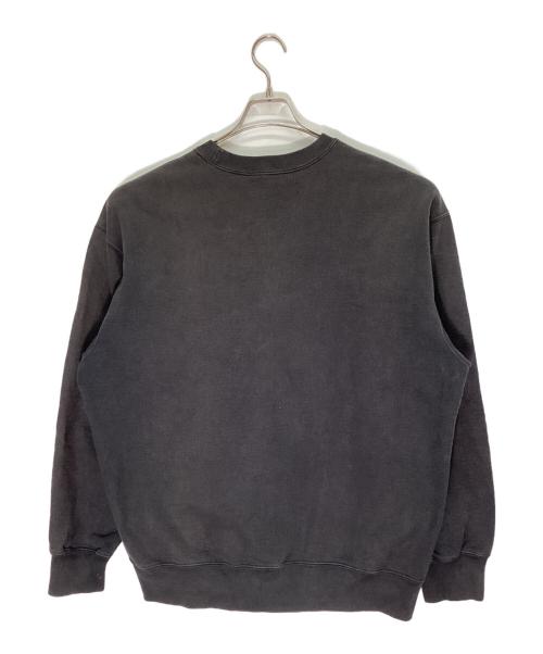 SUPREME（シュプリーム）SUPREME (シュプリーム) 20FW Futura Logo Crewneck ブラック サイズ:XLの古着・服飾アイテム