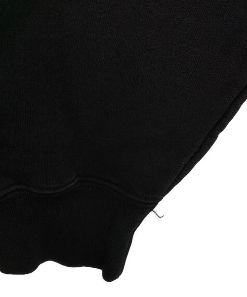 SUPREME（シュプリーム）SUPREME (シュプリーム) 20FW Futura Logo Crewneck ブラック サイズ:XLの古着・服飾アイテム