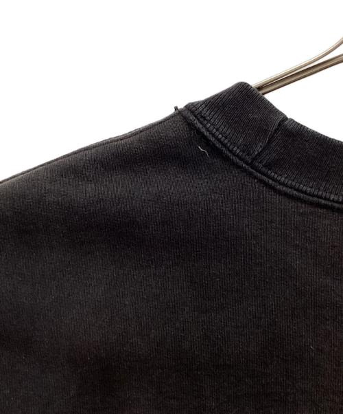 SUPREME（シュプリーム）SUPREME (シュプリーム) 20FW Futura Logo Crewneck ブラック サイズ:XLの古着・服飾アイテム