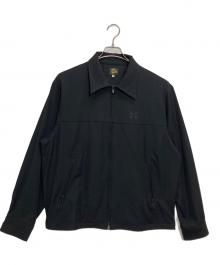 Needles（ニードルズ）の古着「CAVALRY TWILL SPORT JACKET」｜ブラック