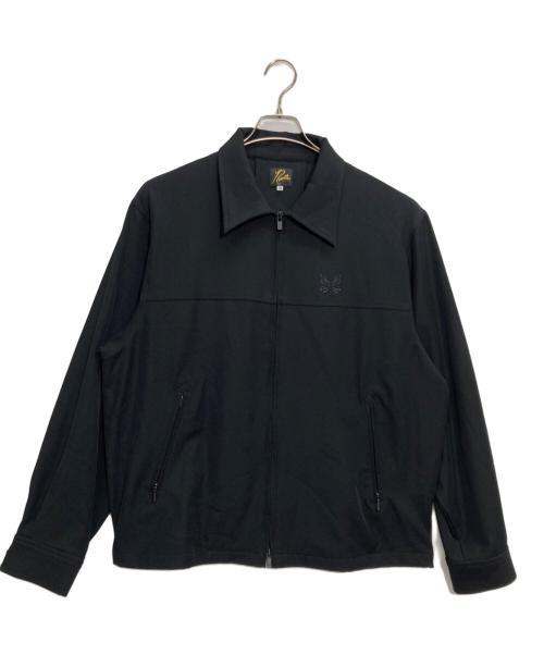 Needles（ニードルズ）Needles (ニードルズ) CAVALRY TWILL SPORT JACKET ブラック サイズ:Lの古着・服飾アイテム