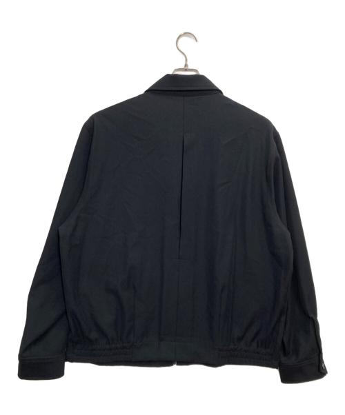 Needles（ニードルズ）Needles (ニードルズ) CAVALRY TWILL SPORT JACKET ブラック サイズ:Lの古着・服飾アイテム